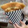 クレープ スタンド ハニー
