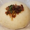 ハーバー ベーカリーコーナー - 伊勢うどんパン300円