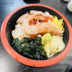 三崎館支店 香花 - 海鮮丼