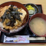 利信 - かつ丼