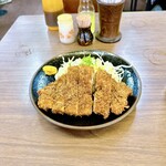 とんかつ 代々木庵 - 