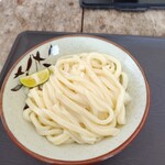 岸井うどん - 