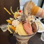 Raposshe - ソフトクリームから食べる！^o^