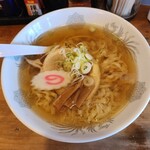 手打ち佐野ラーメン 佐野屋 - 