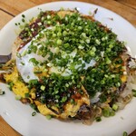 広島風お好み焼き かっちゃん - 