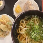 伊都菜彩 まるいとうどん - 
