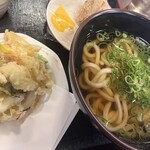 伊都菜彩 まるいとうどん - 