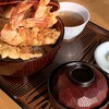 あさり浜 - エビ天丼