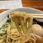 Yuiitsumuninora Xamen Semmonten Ibukuro Washi Dukami - 醤油らぁ麺