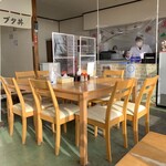 あさり浜 - 店内