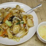 台湾料理 食の味 - 