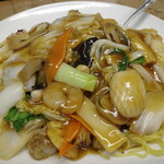 台湾料理 食の味 - 
