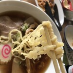 佐野ゴルフクラブレストラン - 麺リフト