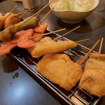 Kushikatsu Semmon Ten Kushi Taka - 