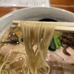 Yuiitsumuninora Xamen Semmonten Ibukuro Washi Dukami - 塩らぁ麺