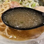 Yuiitsumuninora Xamen Semmonten Ibukuro Washi Dukami - 醤油らぁ麺