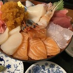 みなと食堂 - 