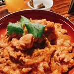 Panch - 親子丼