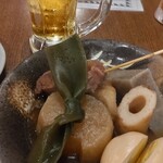 おでん処 よねや - 料理写真: