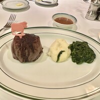 ウルフギャング・ステーキハウス 丸の内店 - 