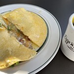 エッグスンシングス 湘南江の島店 - 