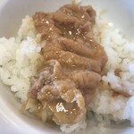 長妻食堂 - もつ