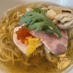 麺処 しろくろ - 