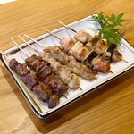 トリサカナ - 焼き鳥その２