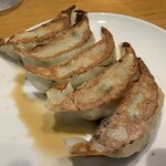 西村麺業 - 焼餃子（170円）