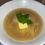 上州地鶏鶏yasu - 北海道小麦の細麺！