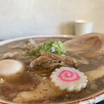 らー麺　Do・Ni・Bo - ちょいコテスープ✨✨✨