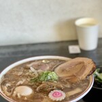 らー麺　Do・Ni・Bo - 朝ラー全のせ860円