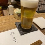 Yakitori Soruto - ビール