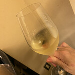 Yakitori Soruto - 白ワイン