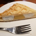 カフェ・ド・クリエ - 料理写真: