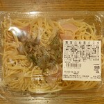 ディオ - 舞茸の和風パスタ (税抜)98円 (2023.10.21)