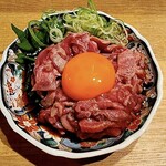 焼肉 タンとハラミ。 - 