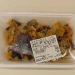 ディオ - なすびの天ぷら (税抜)93円 (2023.10.21)