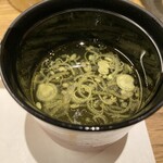 Yakitori Soruto - 鶏スープ