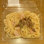 ディオ - 舞茸の和風パスタ (税抜)98円 ※開封後 (2023.10.21)