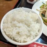 Tafuku Saiko - ご飯（普通盛り）