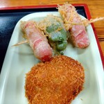 うどん市場 めんくい - 