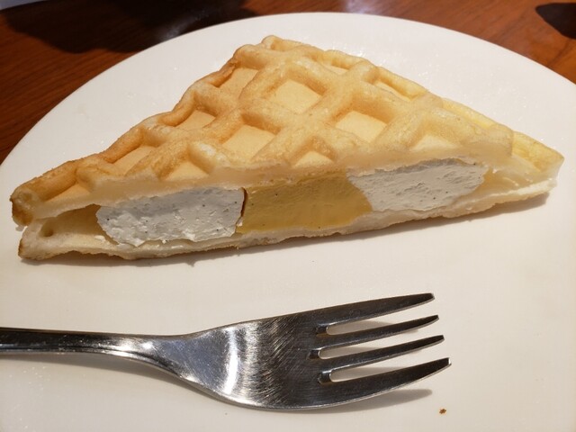 Cafe de Crea Takatsuki Hankyu Sukuea Ten