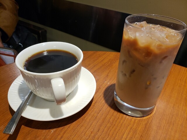 Cafe de Crea Takatsuki Hankyu Sukuea Ten photo 2