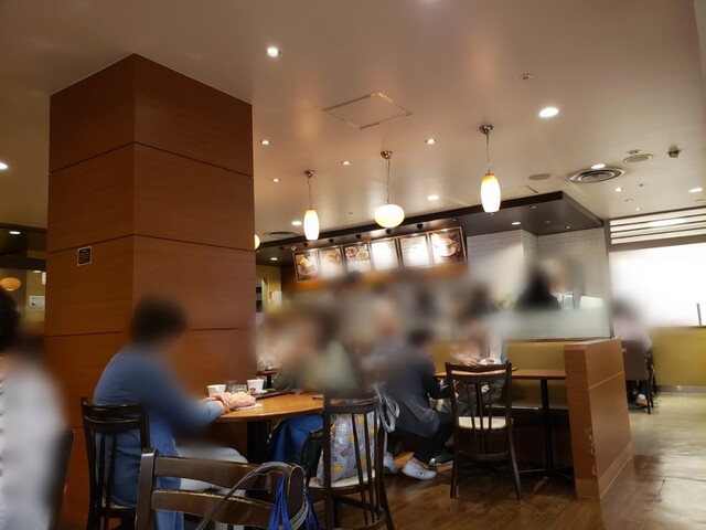 Cafe de Crea Takatsuki Hankyu Sukuea Ten photo 4