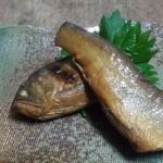 Koriyourinomoto - 鮎の柔らか煮