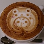 NIHONBASHI CAFEST - カプチーノ　