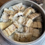 うなぎ釜めし藤田 - 