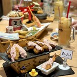 京串揚げとお酒 あいよっ！！ - 