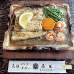 うなぎ釜めし藤田 - 